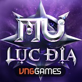 MU Lục Địa VNG Logo